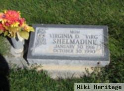 Virginia D. "virg" Shelmadine