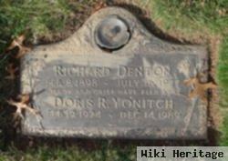 Doris R Yonitch