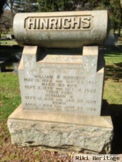 William F. Hinrichs