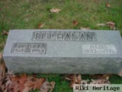 Dora Mathews Buchanan