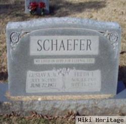 Frieda I. Schaefer