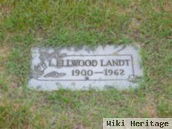 L Ellwood Landt