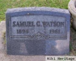 Samuel C. Watson