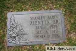 Stanley Albin Zientek, Sr