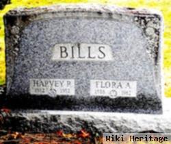 Flora A Burke Bills