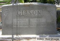 Dona V Gibson