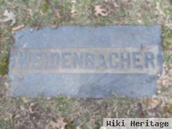 Albert Weidenbacher