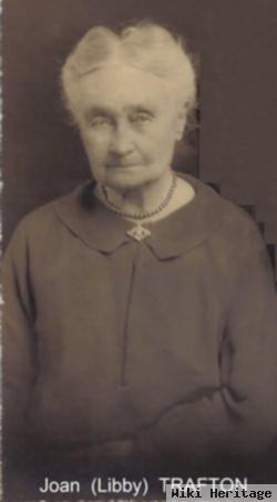 Joan Libby Trafton