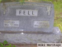 Florence Ethel Biggs Fell