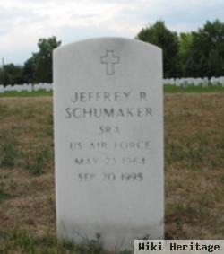 Jeffrey R Schumaker