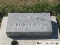 Mark Raymond Solgaard