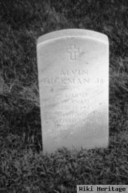 Alvin "sonny" Hickman, Jr