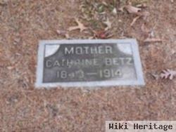 Catherine Keck Betz