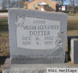 William Alexander Doster