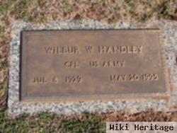 Wilbur W. Handley