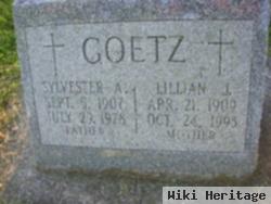 Lillian J Goetz