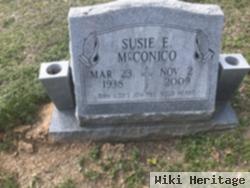 Susie E Mcconico