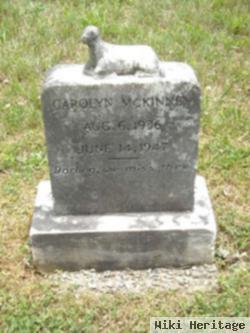 Mary Carolyn Mckinney