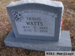 Travis Watts