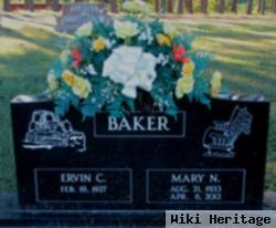 Ervin C. Baker