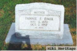 Fannie Frances Bryant Enox