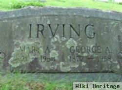 George A. Irving