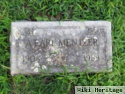 A. Earl Mentzer