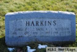 James E Harkins