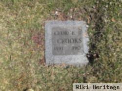 George Crooks