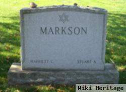 Stuart A. Markson