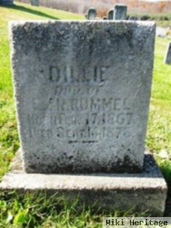 Dillie Rummel