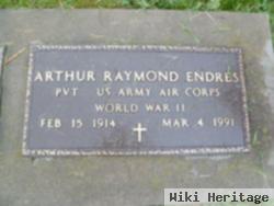 Arthur Raymond Endres