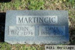 John Martincic