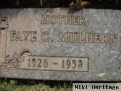 Faye C Flowers Mulhern