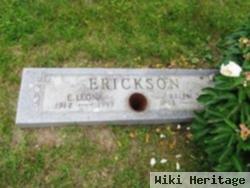 E Leona Erickson