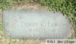 Erwin C. Lawson