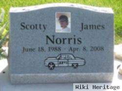 Scotty James Norris, Jr