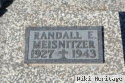 Randall E. Meisnitzer