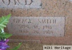 Grace Smith Weatherford