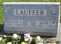 Mary Louise Good Lauffer