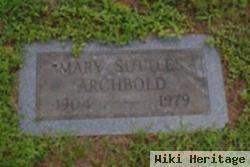 Mary Suttles Archbold