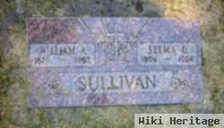 William A Sullivan