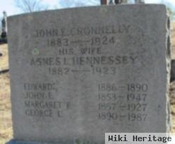 John E Cronnelly