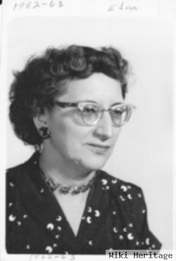 Edna Marie Hovis Berryman