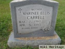 Marinee Ellis Carrell