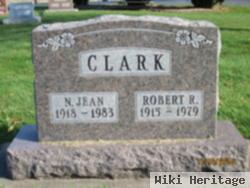 Robert Randolf Clark