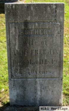 Esther Freeman