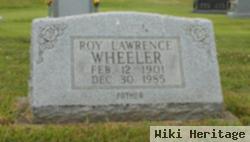 Roy Lawrence Wheeler