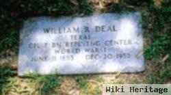 William Riley Deal