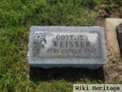 Gottlieb Weisser